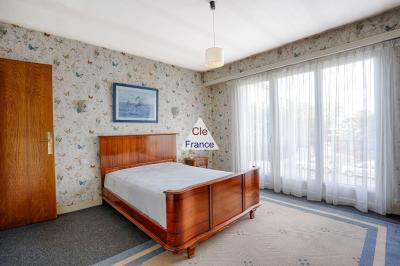 Maison De Ville 175 M2 Evolutive Avec Grenier Amenageable, Salon, Jardin Sud, 6 Chambres- Proche Sac