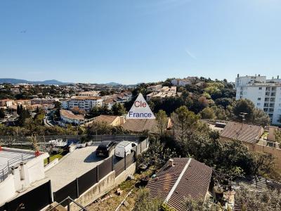 Vente à Terme Occupee  Appartement 3 Pieces 88 M² Avec Terrasse Et Parking à Saint-raphael