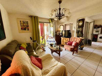 Vente à Terme Occupee  Appartement 3 Pieces 88 M² Avec Terrasse Et Parking à Saint-raphael