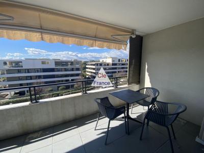 Appartement 3 Pieces 60 M² En Residence Seniors