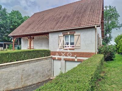 Maison Familiale 150 M² Avec Garage Et Sous-sol  Grand Terrain à Cormeilles, Proche A16 !