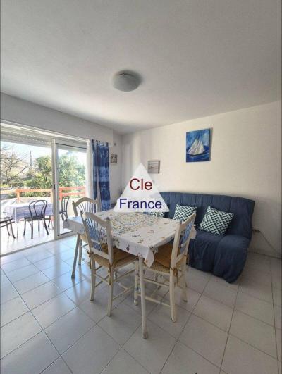 Viager Libre - Appartement 2 Pieces à Saint-raphael