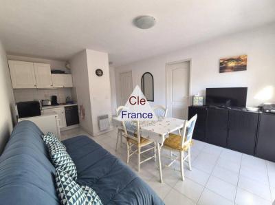 Viager Libre - Appartement 2 Pieces à Saint-raphael