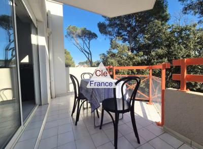 Viager Libre - Appartement 2 Pieces à Saint-raphael
