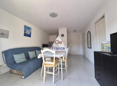 Viager Libre - Appartement 2 Pieces à Saint-raphael