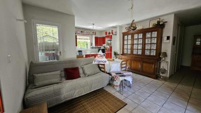 Albertville Centre - Spacieux T2 De 57,73 M² Avec Balcons, Parking Et Cave