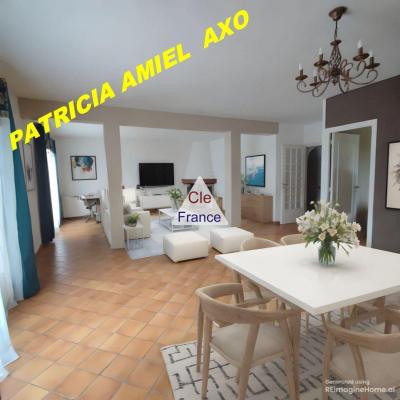 Villa 5 Pieces 153m² Perpignan