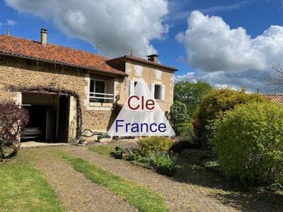 Belle Maison De Caractere Sur 3 Hect