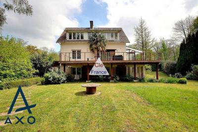 Maison De 188 M² De Sh Et De 6 Pieces