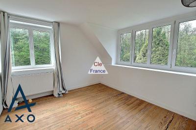 Maison De 188 M² De Sh Et De 6 Pieces