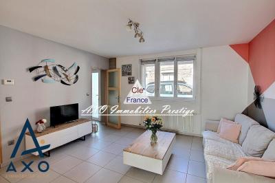 Maison De Ville De 92 M² De Sh Et De 5 Pieces