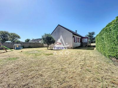 Pavillon Sur Sous-sol à Vendre à Pevy (28360)  Exclusivite Proche Chartres