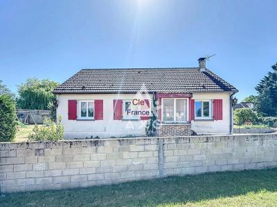 Pavillon Sur Sous-sol à Vendre à Pevy (28360)  Exclusivite Proche Chartres