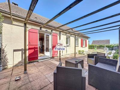 Pavillon Sur Sous-sol à Vendre à Pevy (28360)  Exclusivite Proche Chartres