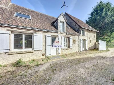 Maison Ancienne De Campagne Dans Le Perche, Proche De Nogent-le-rotrou (28400)