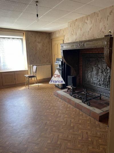 Maison De Village à Maron