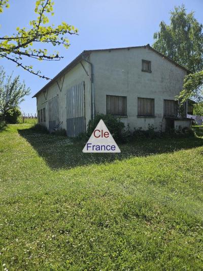 Rare Ensemble Immobilier à 2 Kms Du Centre-ville D\'eauze