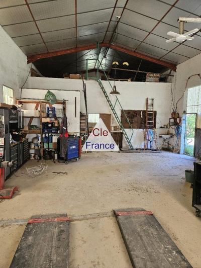 Rare Ensemble Immobilier à 2 Kms Du Centre-ville D\'eauze