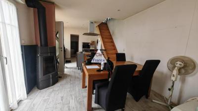 Maison Familiale 110m² Avec Jardin Et Dependance Paoche Gare 