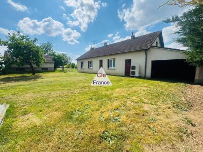 Maison à Dampierre En Burly - 10 Min De Gien
