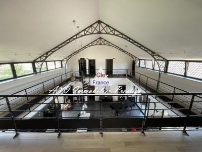 Loft De 216 M² De Sh Et De 7 Pieces