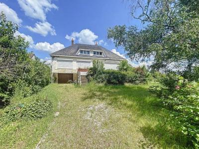 Maison Familiale à Fort Potentiel  Saint-benoît-sur-loire (45730)