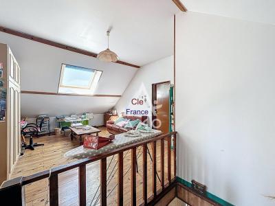 Maison à Vendre à Senonches (28250)  Maison De Ville 4 Chambres Avec Sous-sol Et Jardin