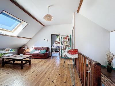 Maison à Vendre à Senonches (28250)  Maison De Ville 4 Chambres Avec Sous-sol Et Jardin