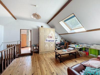 Maison à Vendre à Senonches (28250)  Maison De Ville 4 Chambres Avec Sous-sol Et Jardin