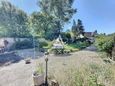 Maison à Vendre à Senonches (28250)  Maison De Ville 4 Chambres Avec Sous-sol Et Jardin