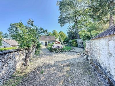 Maison à Vendre à Senonches (28250)  Maison De Ville 4 Chambres Avec Sous-sol Et Jardin