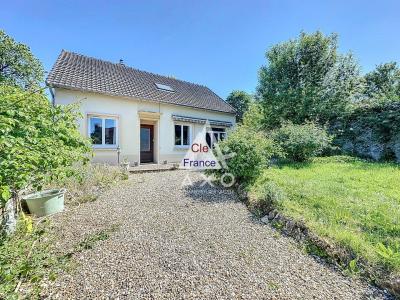 Maison à Vendre à Senonches (28250)  Maison De Ville 4 Chambres Avec Sous-sol Et Jardin
