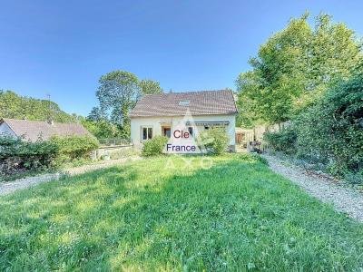 Maison à Vendre à Senonches (28250)  Maison De Ville 4 Chambres Avec Sous-sol Et Jardin