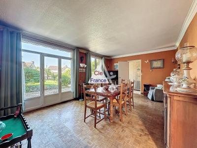 Maison à Vendre à Senonches (28250)  Maison De Ville 4 Chambres Avec Sous-sol Et Jardin