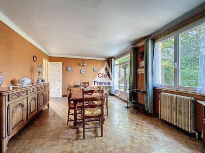 Maison à Vendre à Senonches (28250)  Maison De Ville 4 Chambres Avec Sous-sol Et Jardin