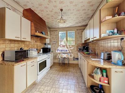 Maison à Vendre à Senonches (28250)  Maison De Ville 4 Chambres Avec Sous-sol Et Jardin
