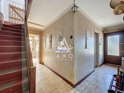 Maison à Vendre à Senonches (28250)  Maison De Ville 4 Chambres Avec Sous-sol Et Jardin