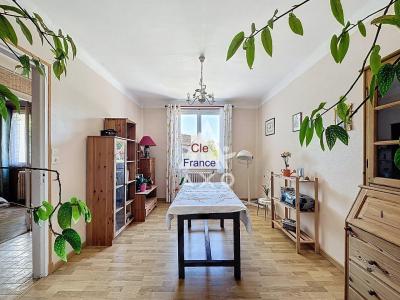 Maison à Vendre à Senonches (28250)  Maison De Ville 4 Chambres Avec Sous-sol Et Jardin