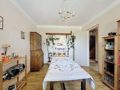 Maison à Vendre à Senonches (28250)  Maison De Ville 4 Chambres Avec Sous-sol Et Jardin