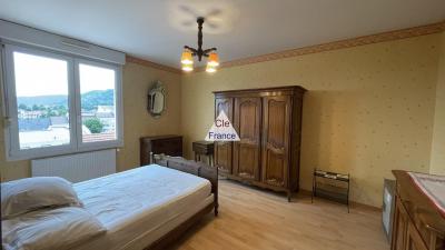 Appt 93 M² Hyper Centre Forbach Ville Haute.