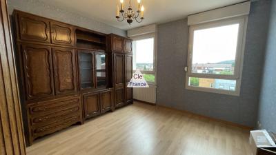 Appt 93 M² Hyper Centre Forbach Ville Haute.