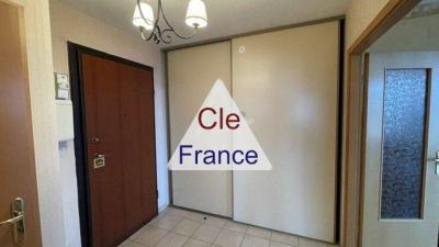 Appt 93 M² Hyper Centre Forbach Ville Haute.