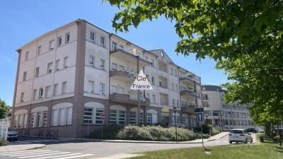 Appt 93 M² Hyper Centre Forbach Ville Haute.