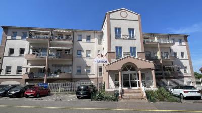 Appt 93 M² Hyper Centre Forbach Ville Haute.