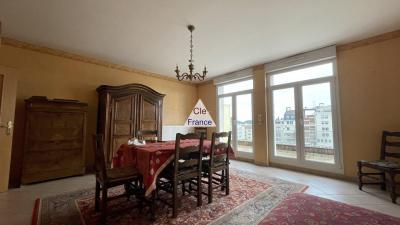 Appt 93 M² Hyper Centre Forbach Ville Haute.