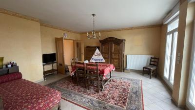 Appt 93 M² Hyper Centre Forbach Ville Haute.