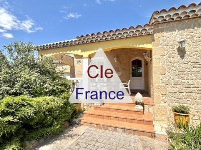 Villa Avec Piscine De Plain Pied