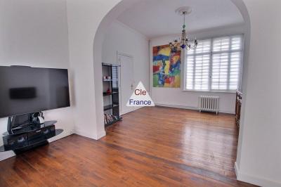 Maison Bourgeoise De 181 M² De Sh Et De 6 Pieces
