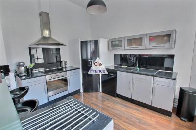 Maison Bourgeoise De 181 M² De Sh Et De 6 Pieces