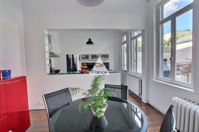 Maison Bourgeoise De 181 M² De Sh Et De 6 Pieces